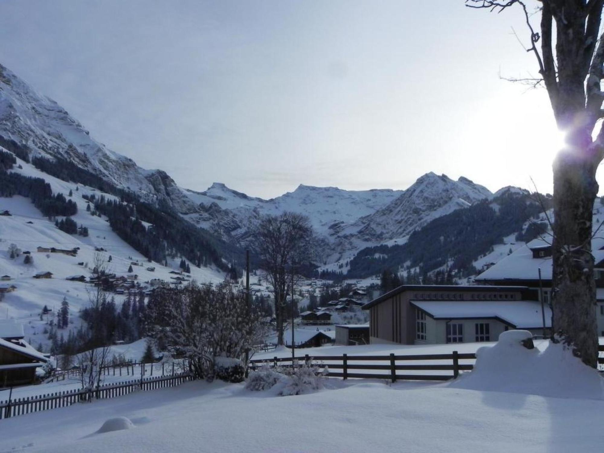 Lohnerblick By Interhome Apartamento Adelboden