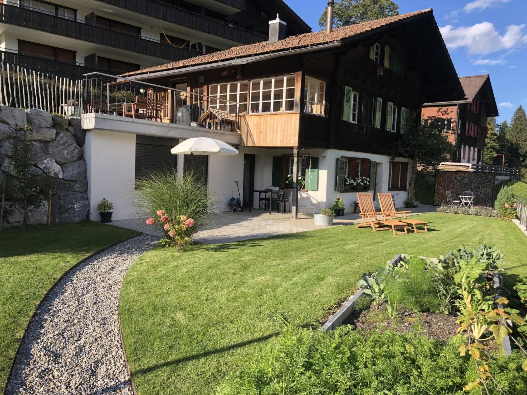 Apartamento Lohnerblick By Interhome